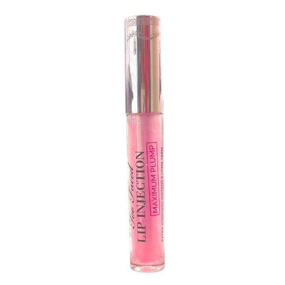 Too Faced Lip Injection Maximum Plump Full Size - Picture 2 of 5